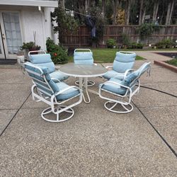 Patio Table Set