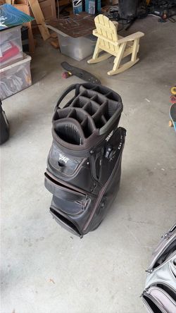 Ping dlx golf bag