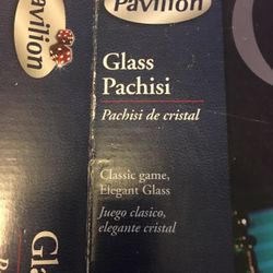 Cristal Parcheese  Game 