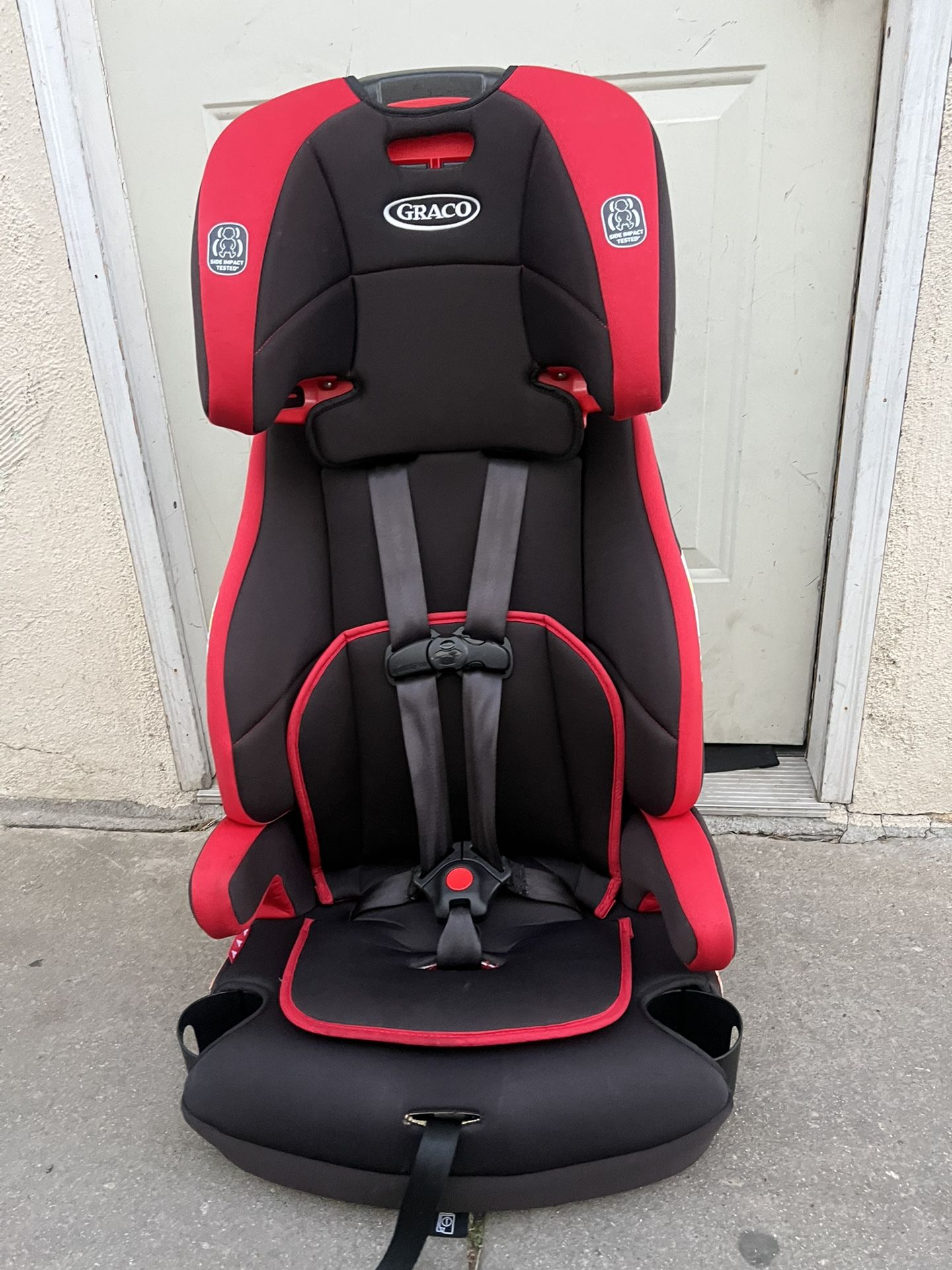 GRACO TRANZITION 3&1