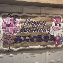 Custom Painted Banners Any Design Any Size