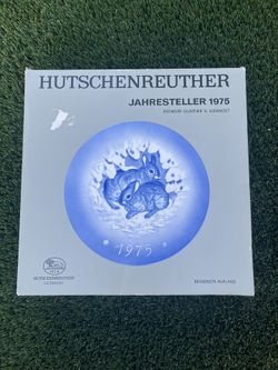 Collectible Plate