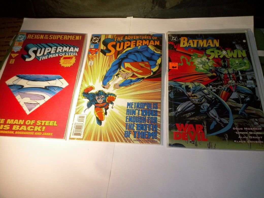 Comics
