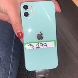 iPhone 11 Unlocked 