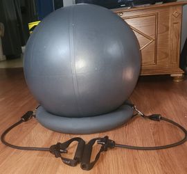 Exercise Ball & Medicine Ball