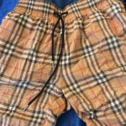 Burberry Shorts 
