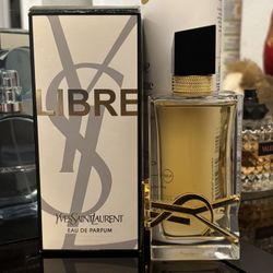 YSL perfume 