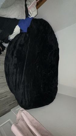 Large Bean Bag Couch/Bed
