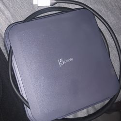 j5create usb-c dual 4k hdmi