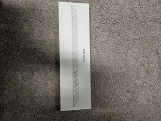 APPLE MAGIC KEYBOARD