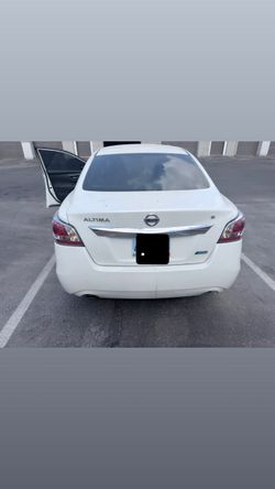 2014 Nissan Altima