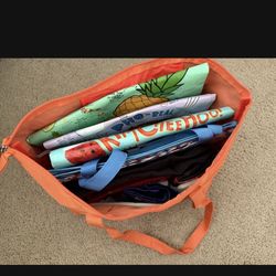 Free Reusable Bags