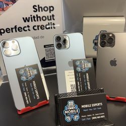 iPhone 13 Pro Max Factory Unlocked All Carriers - Mexico - International
