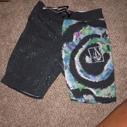 Boys Volcom Board Shorts