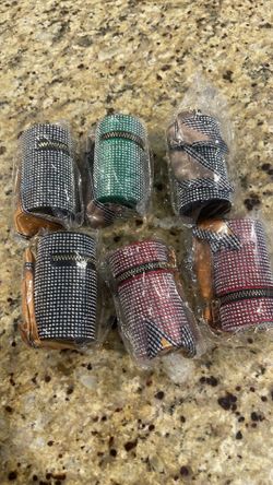 Bling Keychain bag