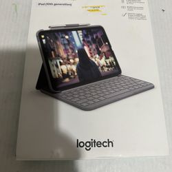 Logitech slim folio