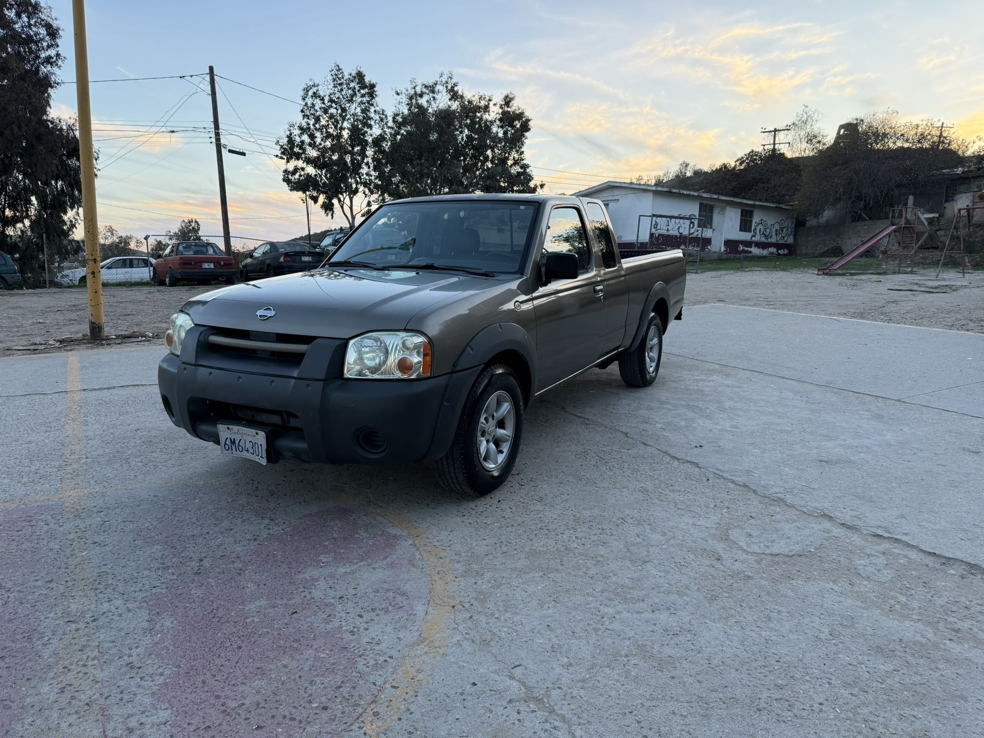 2001 Nissan Frontier
