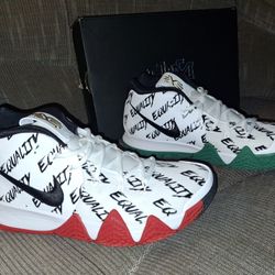 Nike Kyrie 4 "BHM"