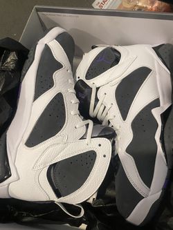 Jordan Flint 7 Size 10 Have 2 Pairs $120 Each