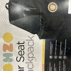 Car Seat Backpack