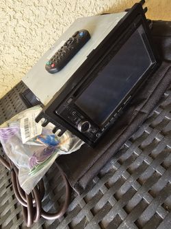 Kenwood Double Din DDX516