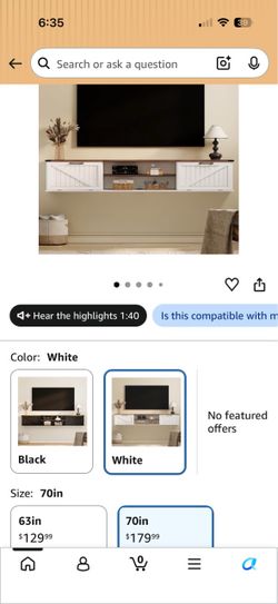 Tv stand