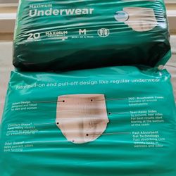 Adult Disposable Underwear