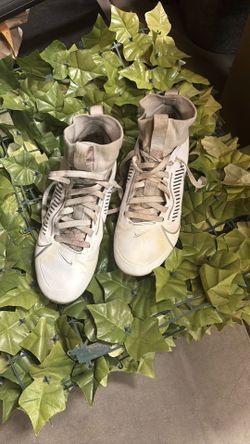 ⚡️ Nike Vapor Edge 360 2 Cleats – Size 8