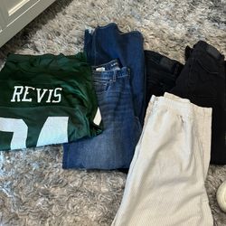 Bag Of Clothes (have To Buy All)