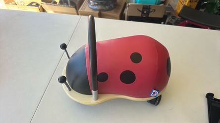 Original Wheely Bug