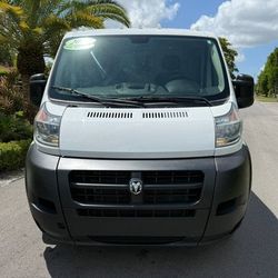 2016 Dodge Ram ProMaster Cargo Van 1500 Low Roof 136" WB 