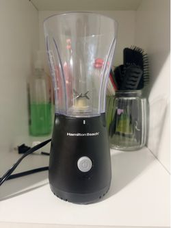 Mini Hamilton beach blender