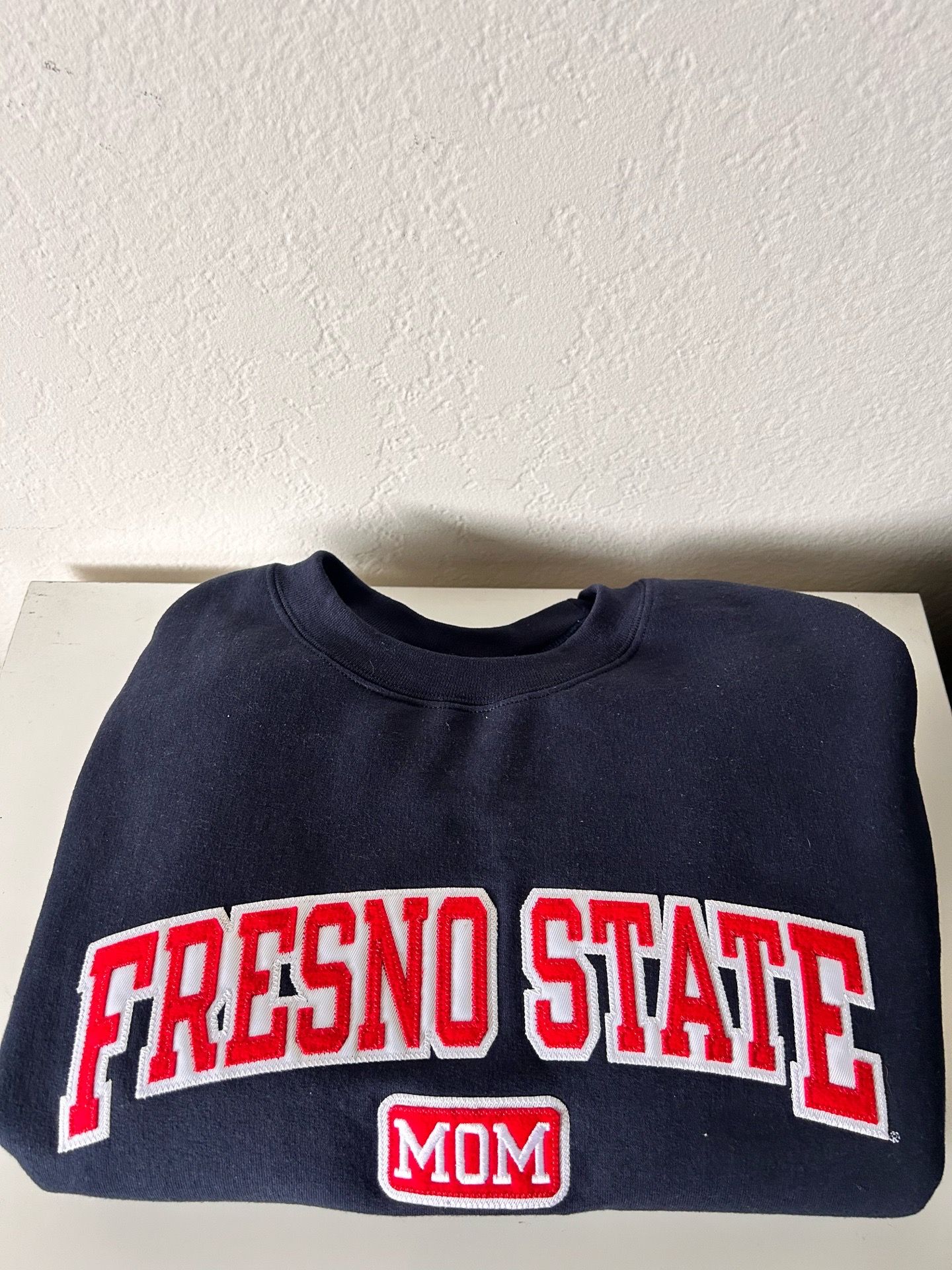 Fresno state mom sweater