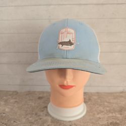 Guy Harvey Original Swordfish Trucker AdjustableSnapbackHat