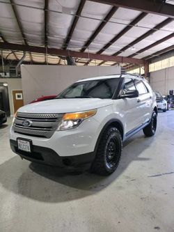 2014 Ford Explorer