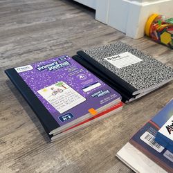 Composition Notebooks New/Used