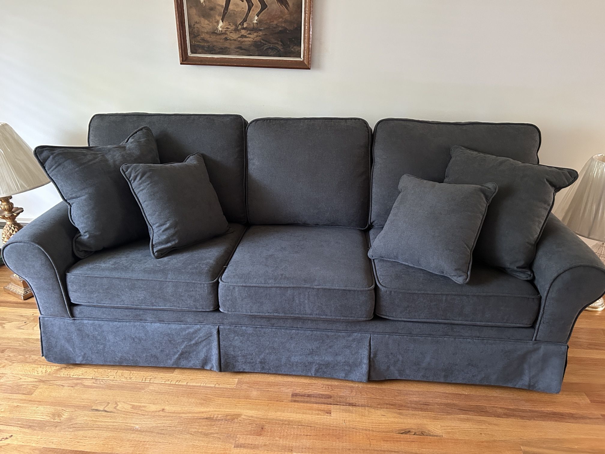 Almost New Sofa