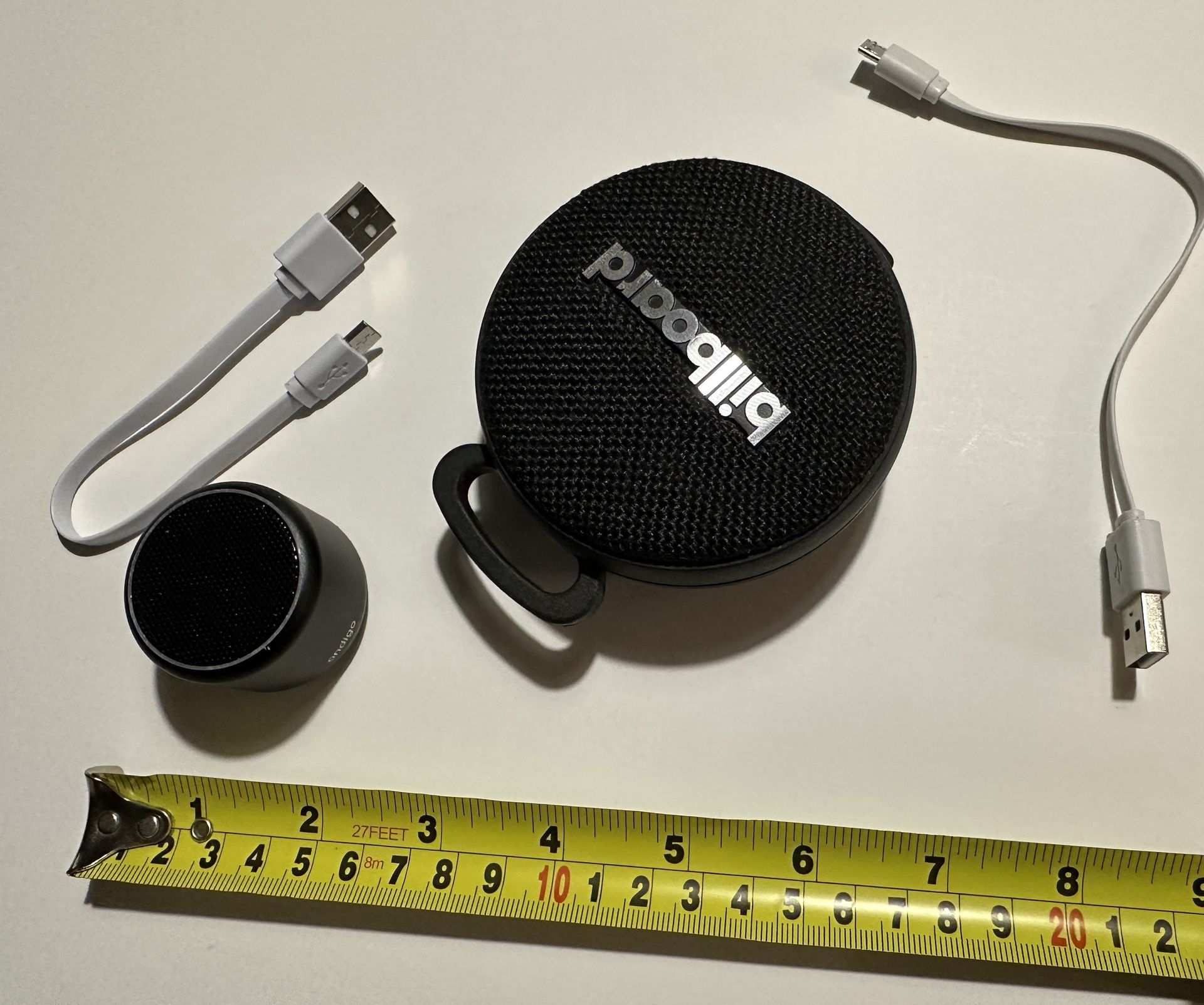 bluetooth speakers