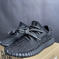 Adidas Yeezy Boost 350 "Pirate Black" 