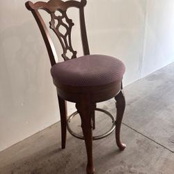 Antique Twisty High chairs