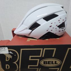 Bell Sidetrack ll Youth Bicycle Helmet Brand New (Price Is Firm)