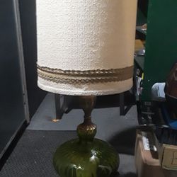 1960s vintage lamp