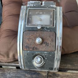 Chevy parts