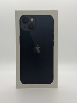 iPhone 13 Empty Box