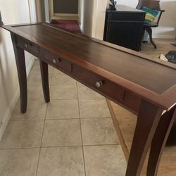 NARROW Entry / Sofa Table