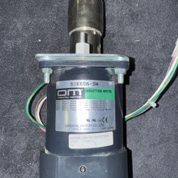 ORIENTAL MOTOR 5IK60A-SW MOTOR