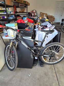 Bicycles - Cannondale and Raleigh