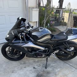 2007 Gsxr 750 for Sale in Los Angeles CA OfferUp