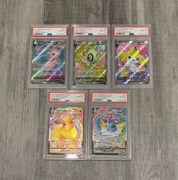 Pokémon PSA
