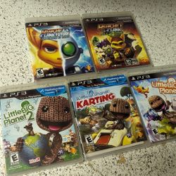 PS3 Games